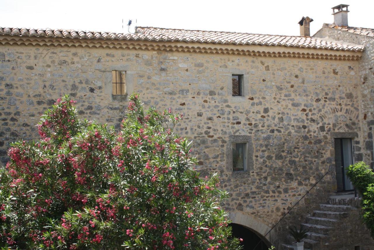 Gite De L Ancienne Poste Bourdic Exterior foto